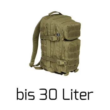 Rucksäcke bis 30 Liter