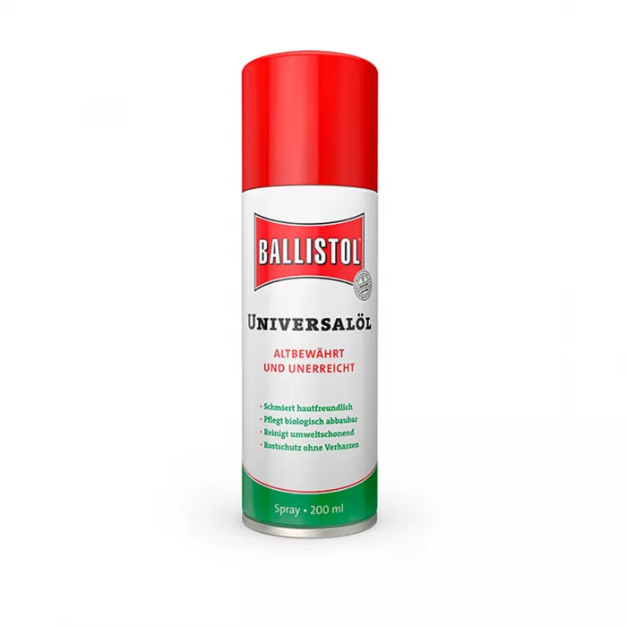 Ballistol ® Universalöl - Spray 200ml