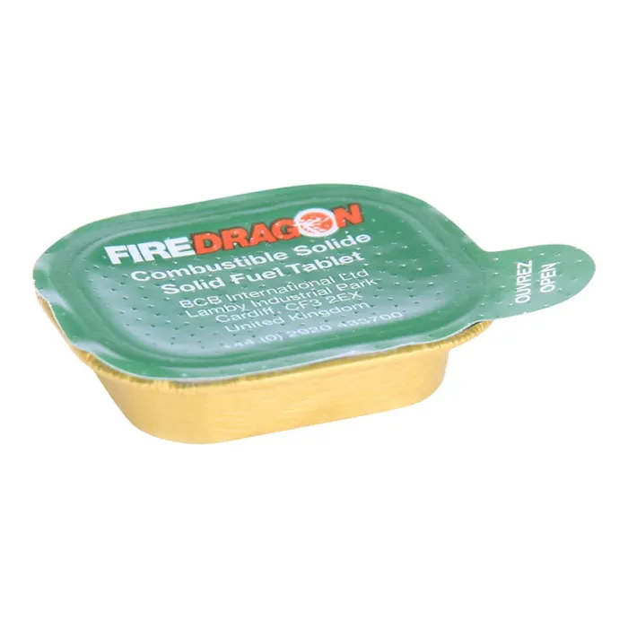 BCB FireDragon Brennstoff-Cup 7 g – 1 Stück
