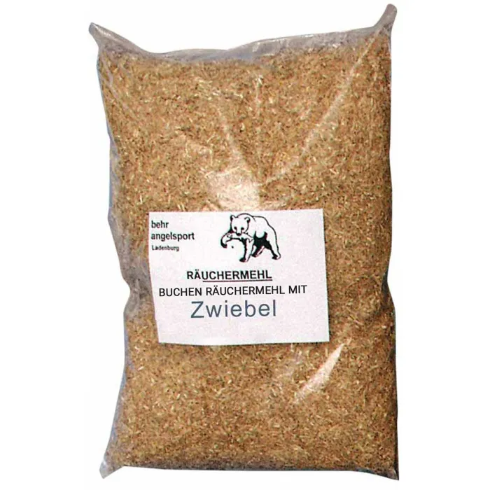 Behr Räuchermehl - Zwiebel - 500g