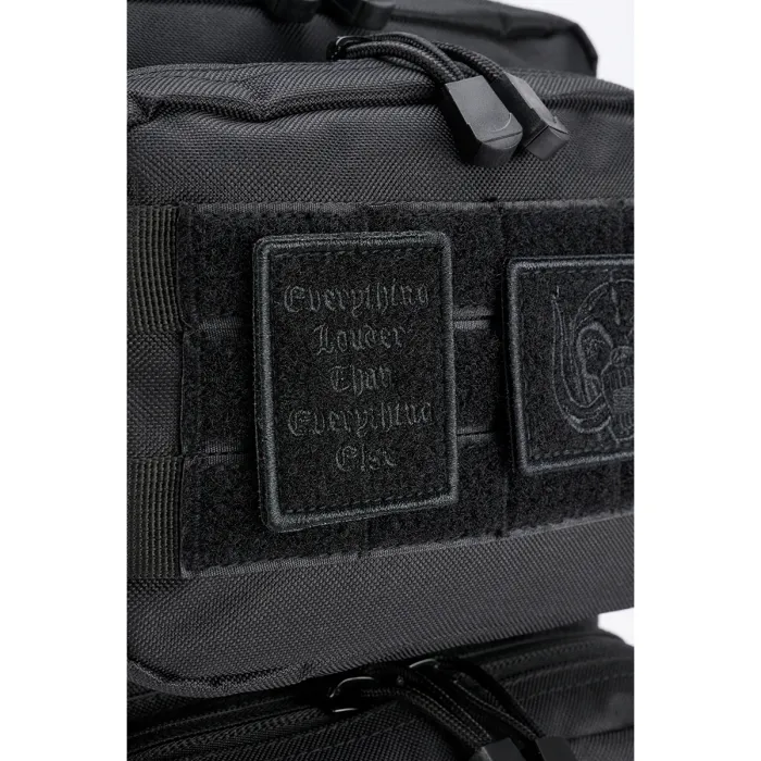 Brandit Motörhead US Cooper - Large - 40 Liter- Schwarz