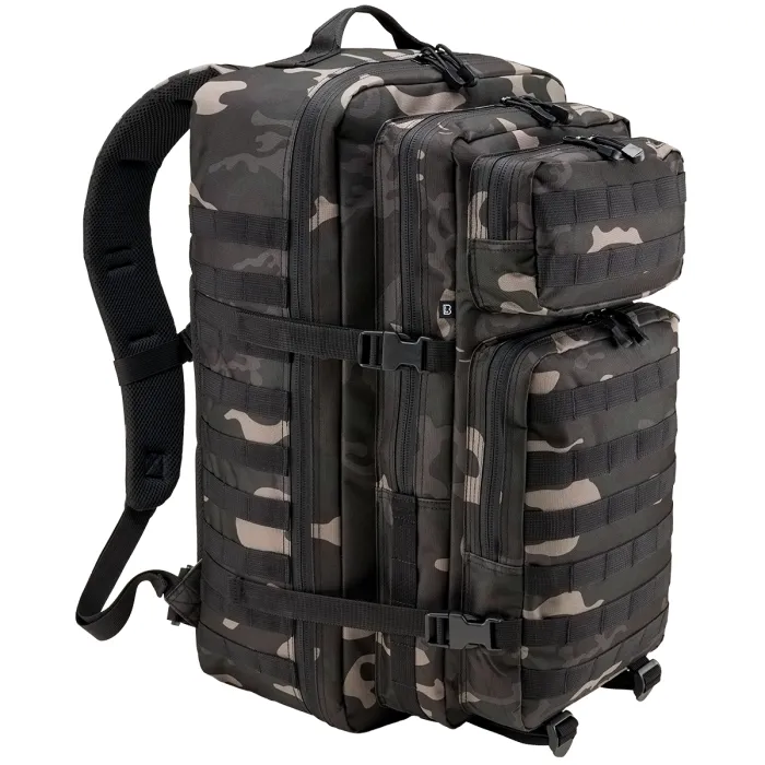 Sonderedition Brandit US Rucksack Cooper - XL - 80 Liter- Darkcamo