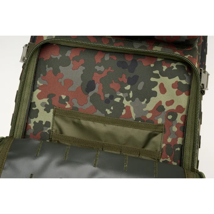 Brandit US Rucksack Cooper - XL - 70 Liter- Flecktarn