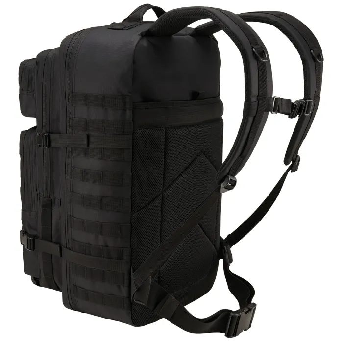 Brandit US Rucksack Cooper - XL - 70 Liter- Schwarz