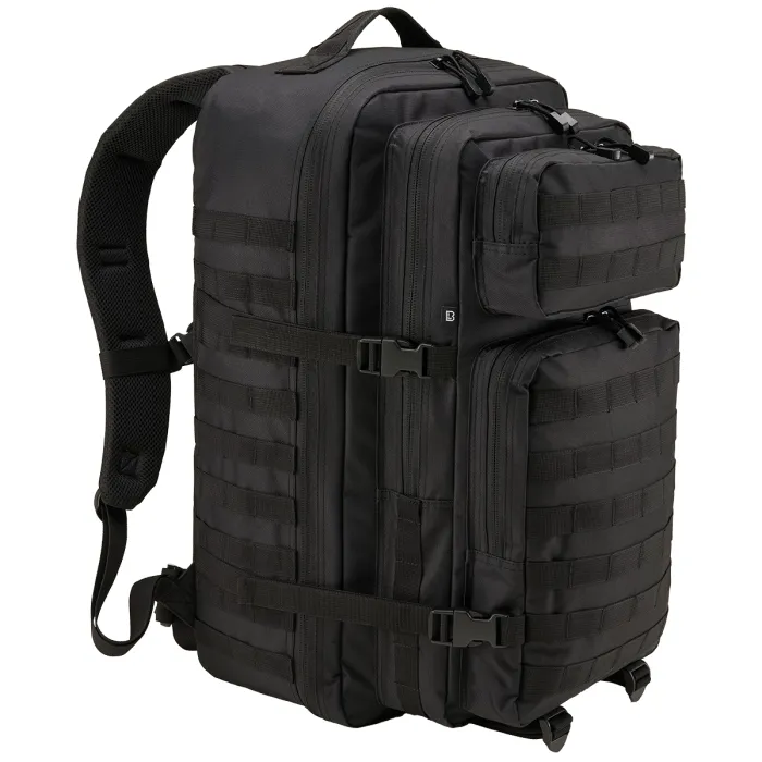 Brandit US Rucksack Cooper - XL - 70 Liter- Schwarz