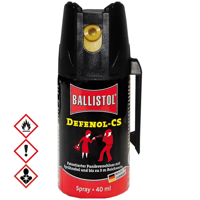 Defenol CS Reizgas-Abwehrspray 