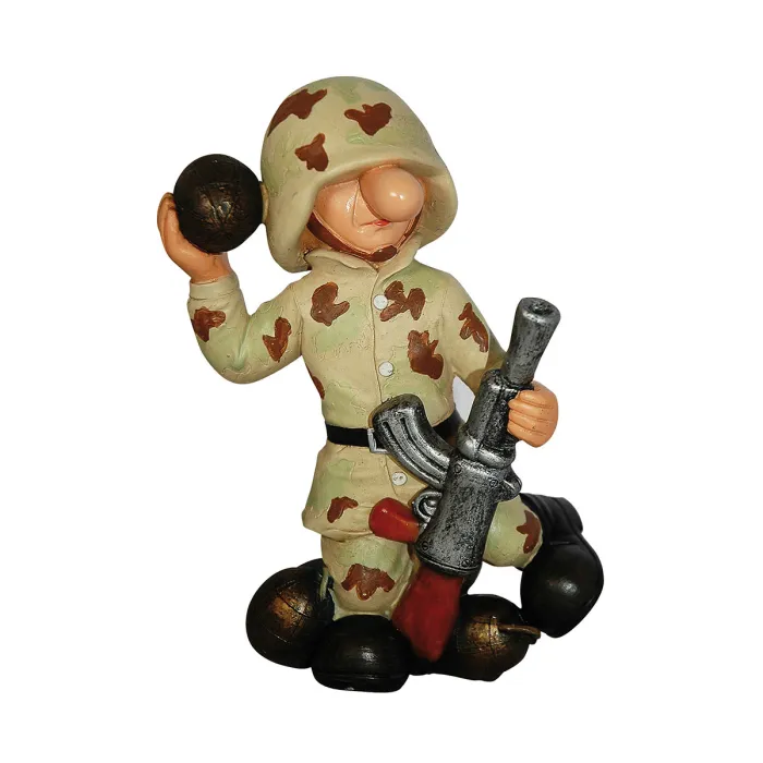 Fun Division Soldat Deserttarn SD1