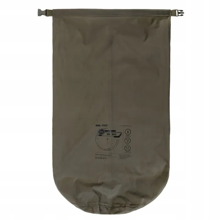 Dry Bag - 25 Liter - Oliv