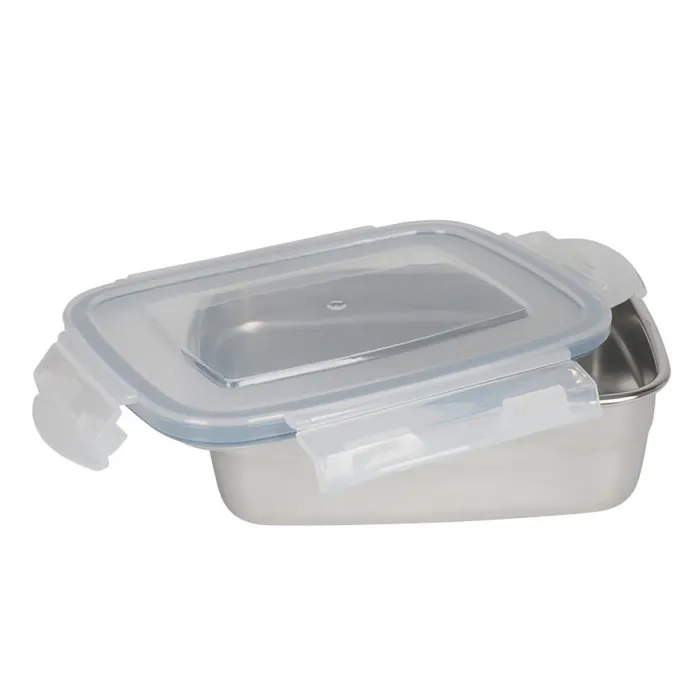 Edelstahl-Lunchbox 850 ml