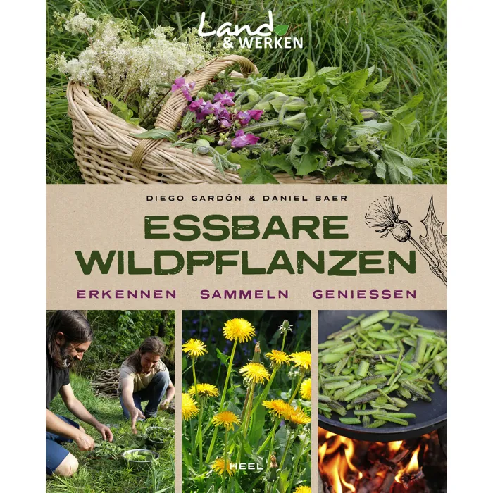 Essbare Wildpflanzen