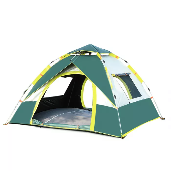 Explorer Automatik-Campingzelt für 2-3 Personen