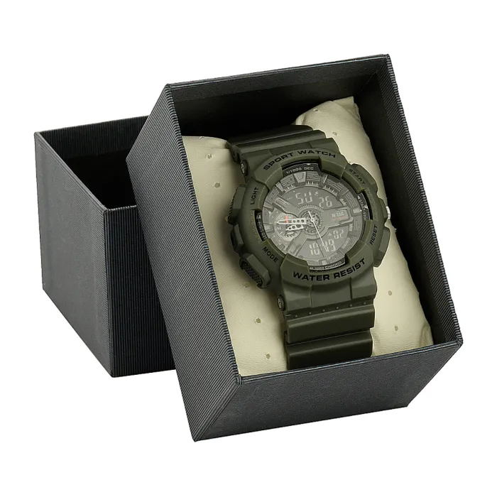 M-Tac® Uhr Sport Oliv