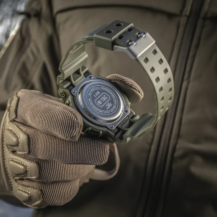 M-Tac® Uhr Sport Oliv