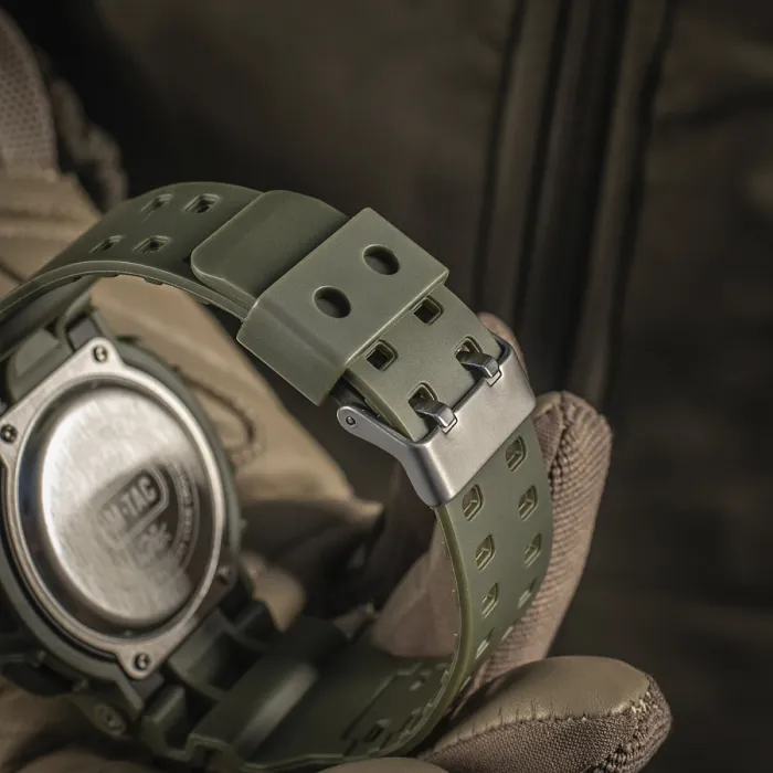 M-Tac® Uhr Sport Oliv