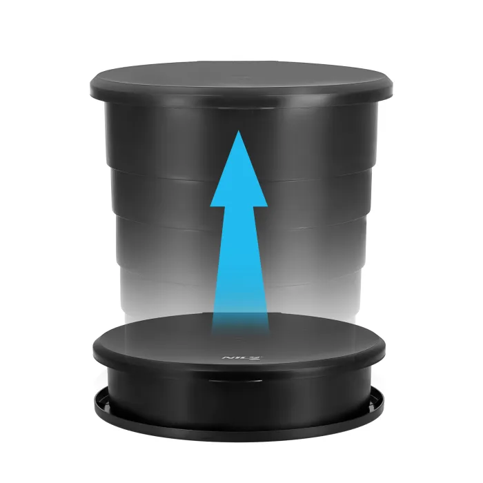 NC0024 Falttoilette 10 L Nils Camp