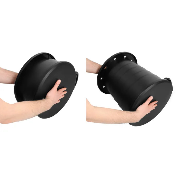 NC0024 Falttoilette 10 L Nils Camp