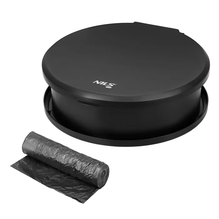 NC0024 Falttoilette 10 L Nils Camp