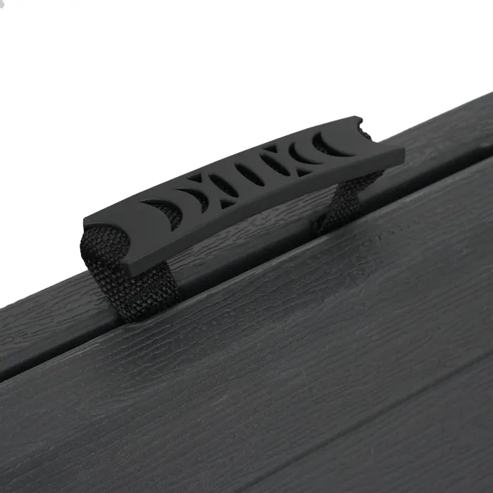 NC1618 Campingtisch Nils Camp in Anthrazit