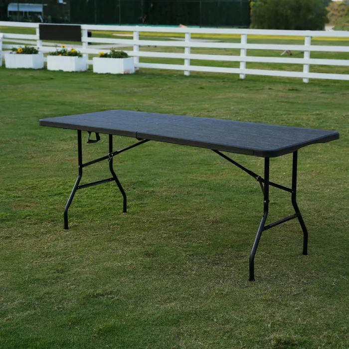 NC1618 Campingtisch Nils Camp in Anthrazit