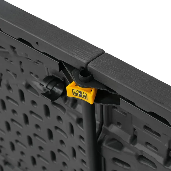 NC1618 Campingtisch Nils Camp in Anthrazit