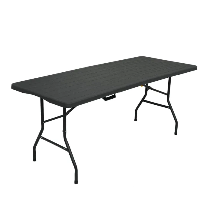 NC1618 Campingtisch Nils Camp in Anthrazit