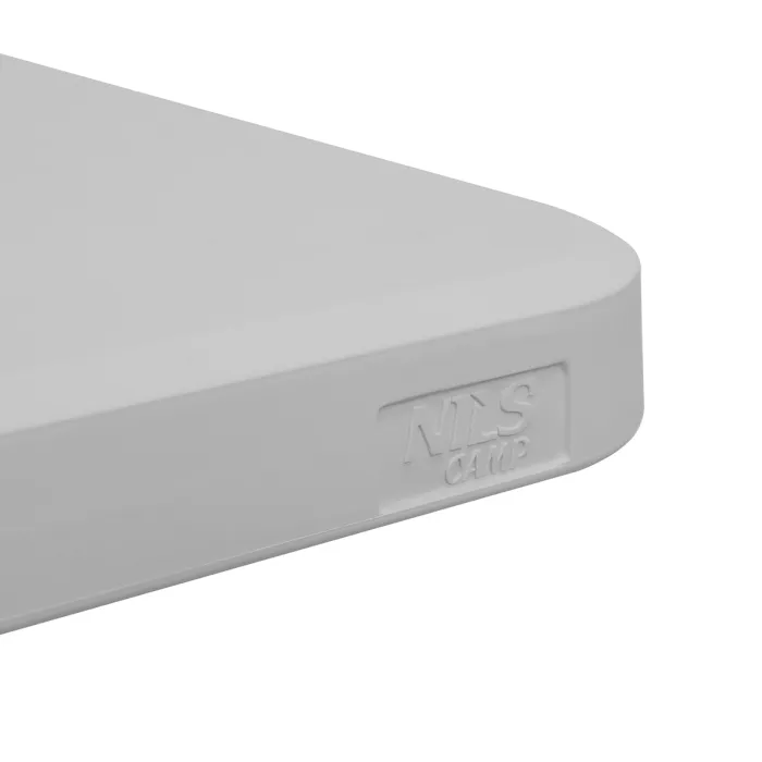 NC1618 Campingtisch Nils Camp in Weiss