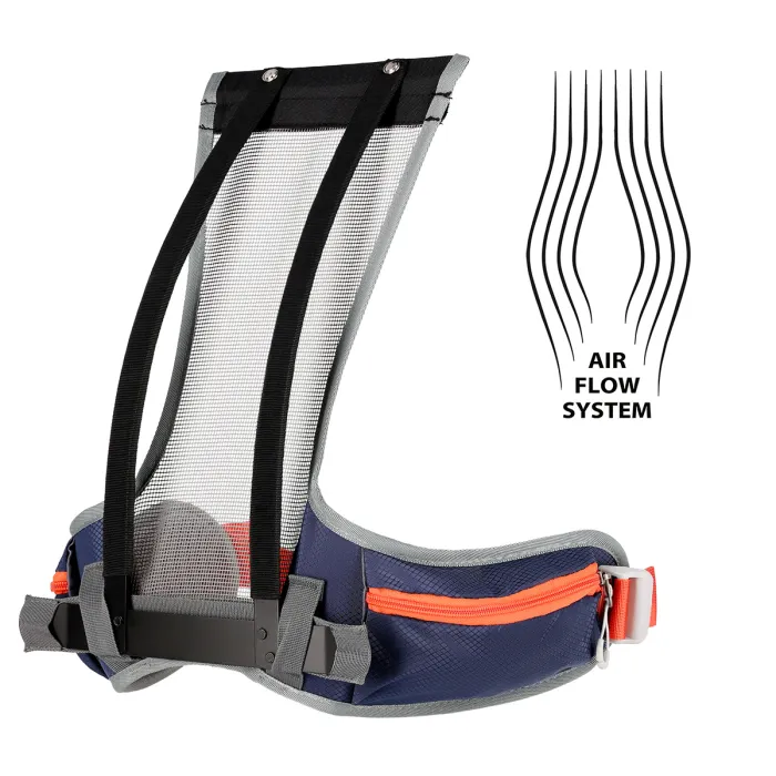 NC1993 Rucksack Northlake 30L+10L in Navy Blau