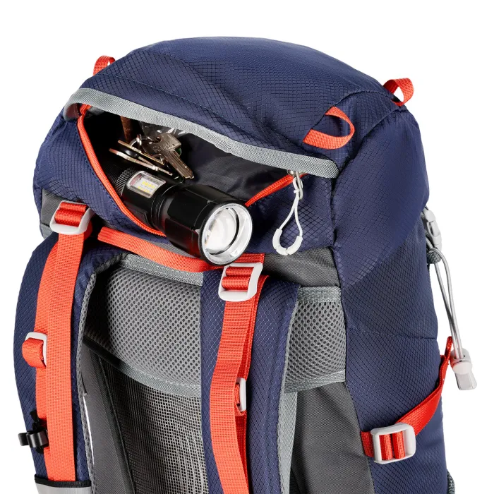 NC1993 Rucksack Northlake 30L+10L in Navy Blau
