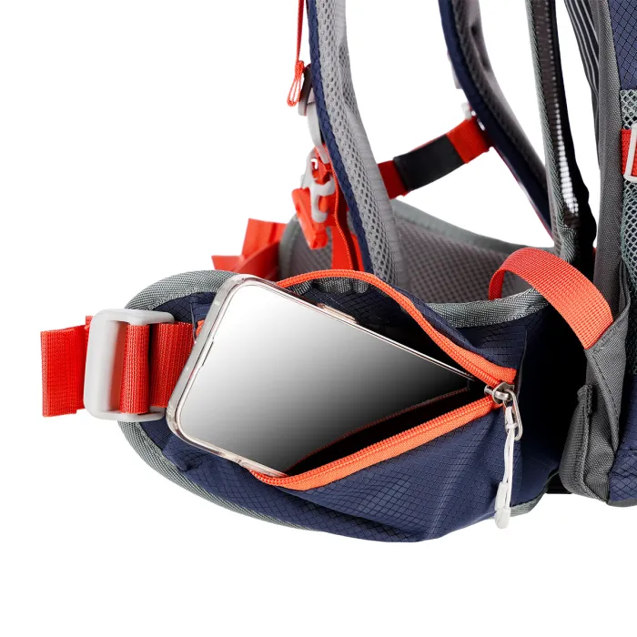 NC1993 Rucksack Northlake 30L+10L in Navy Blau