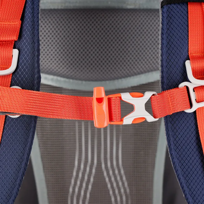 NC1993 Rucksack Northlake 30L+10L in Navy Blau