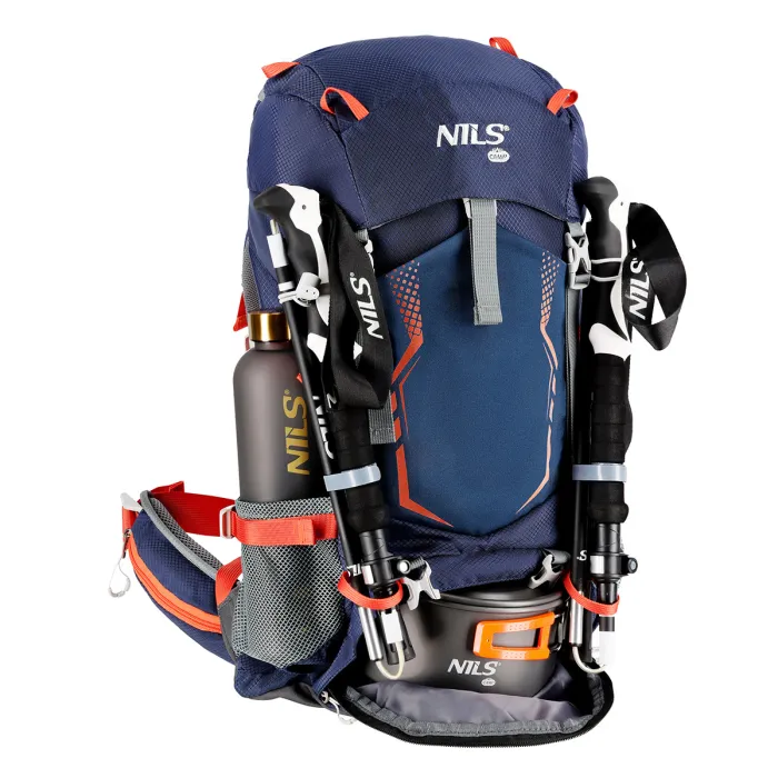 NC1993 Rucksack Northlake 30L+10L in Navy Blau