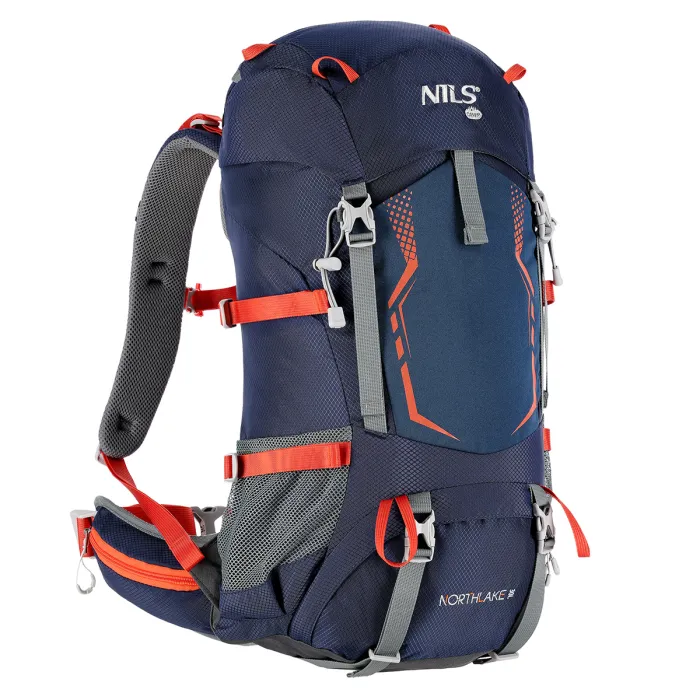 NC1993 Rucksack Northlake 30L+10L in Navy Blau
