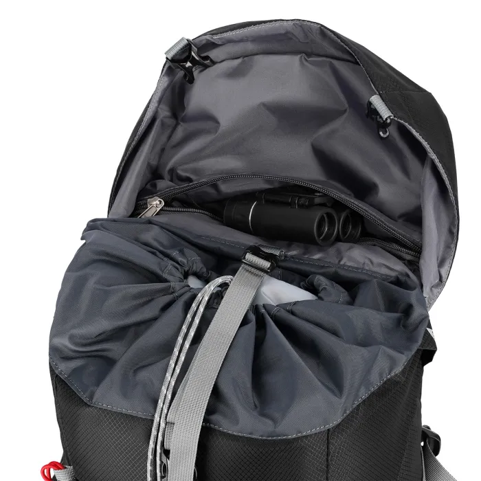NC1993 Rucksack Northlake 30L+10L in Schwarz