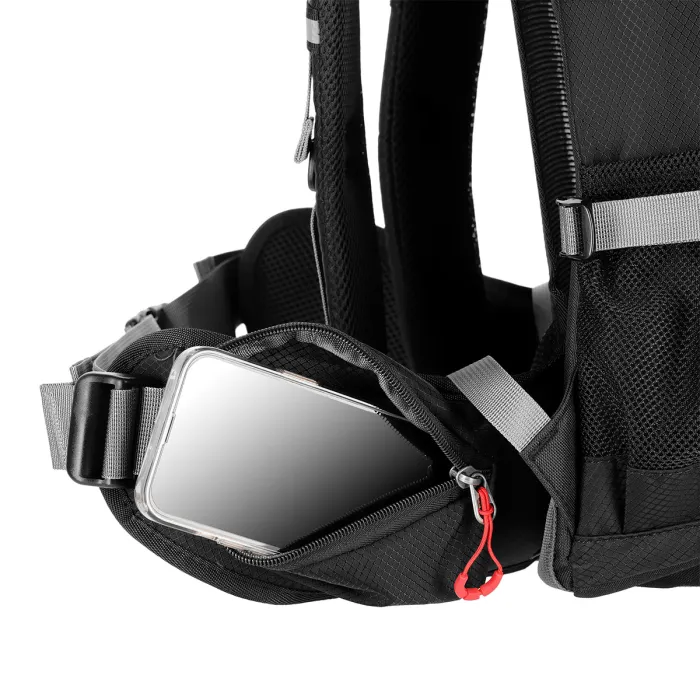 NC1993 Rucksack Northlake 30L+10L in Schwarz