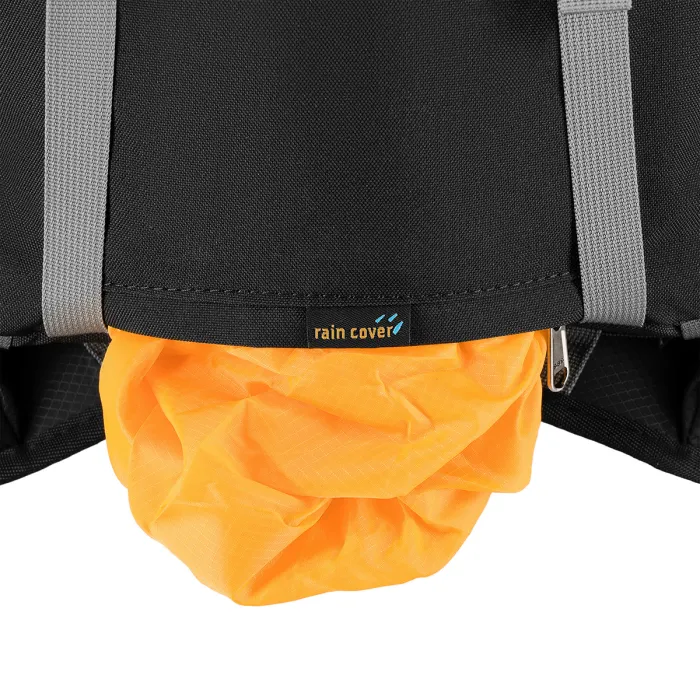 NC1993 Rucksack Northlake 30L+10L in Schwarz