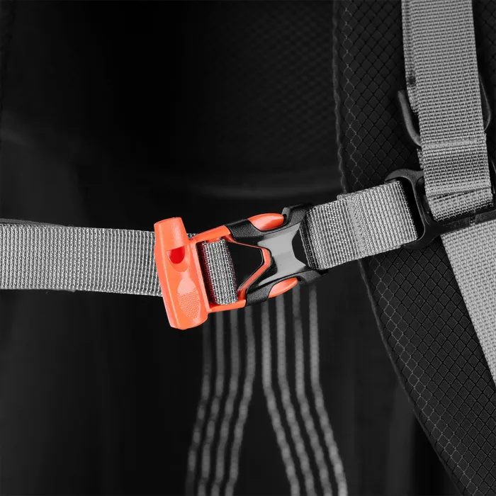 NC1993 Rucksack Northlake 30L+10L in Schwarz