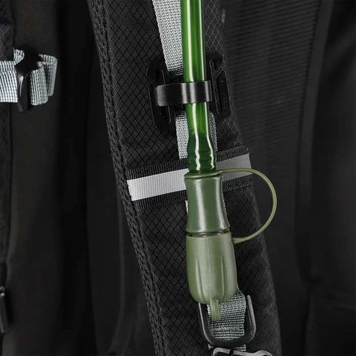 NC1993 Rucksack Northlake 30L+10L in Schwarz