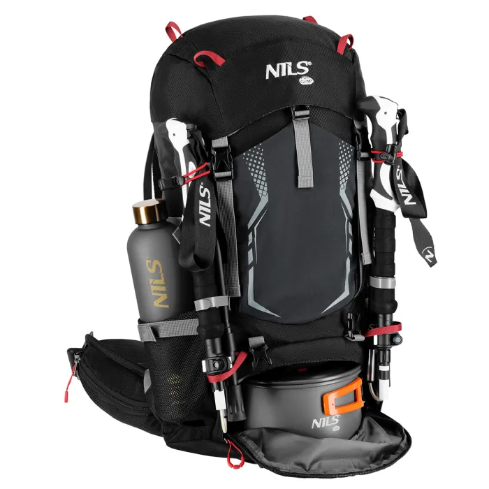 NC1993 Rucksack Northlake 30L+10L in Schwarz