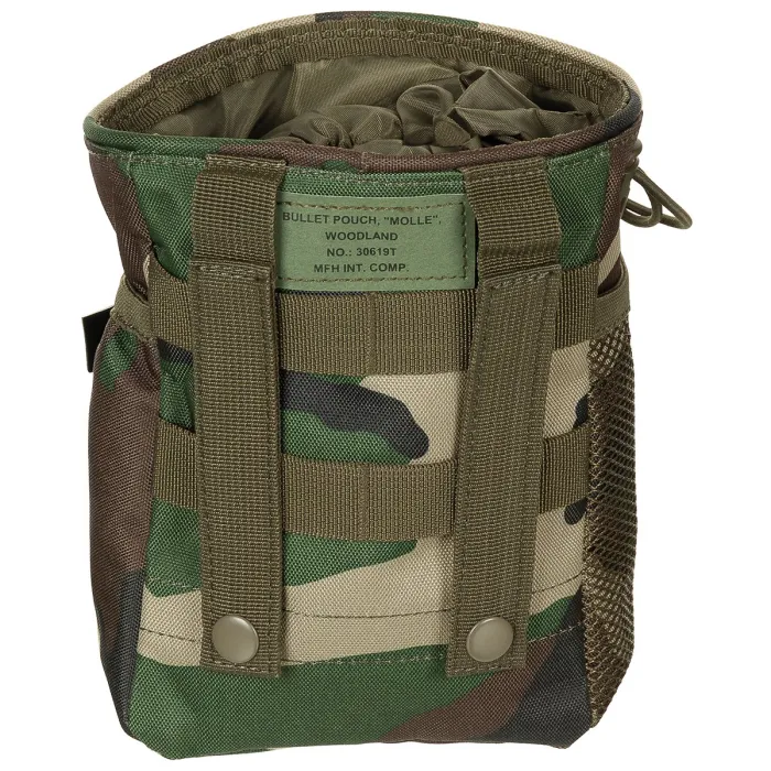 Patronenhülsen-Tasche 