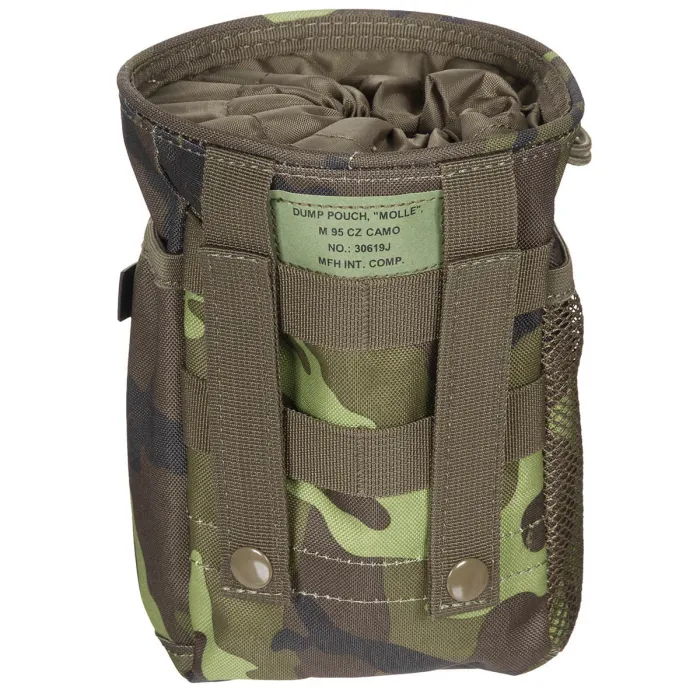 Patronenhülsen-Tasche,
