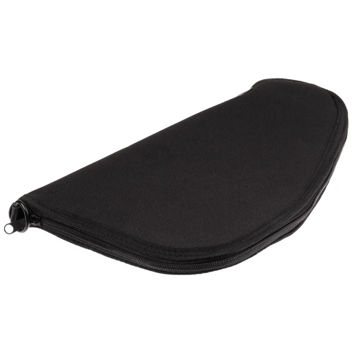 Pistolentasche / Pistol Case, abschließbar, Large (40cm), Schwarz