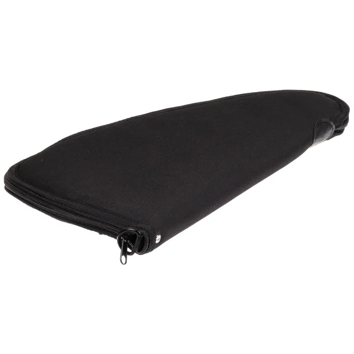 Pistolentasche / Pistol Case, abschließbar, Large (40cm), Schwarz