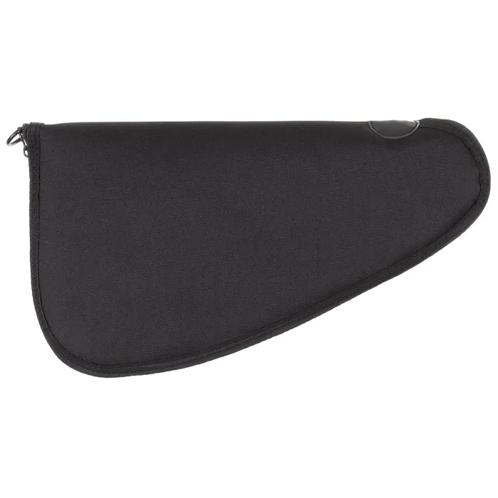 Pistolentasche / Pistol Case, abschließbar, Large (40cm), Schwarz