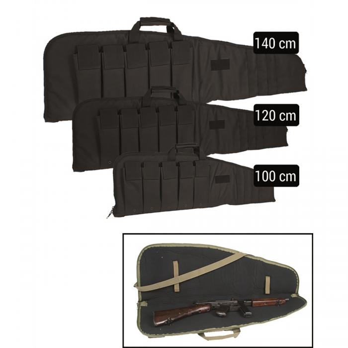 Gewehrtasche G36 Transportschutztasche neuwertig Schutzhülle Transporttasche 