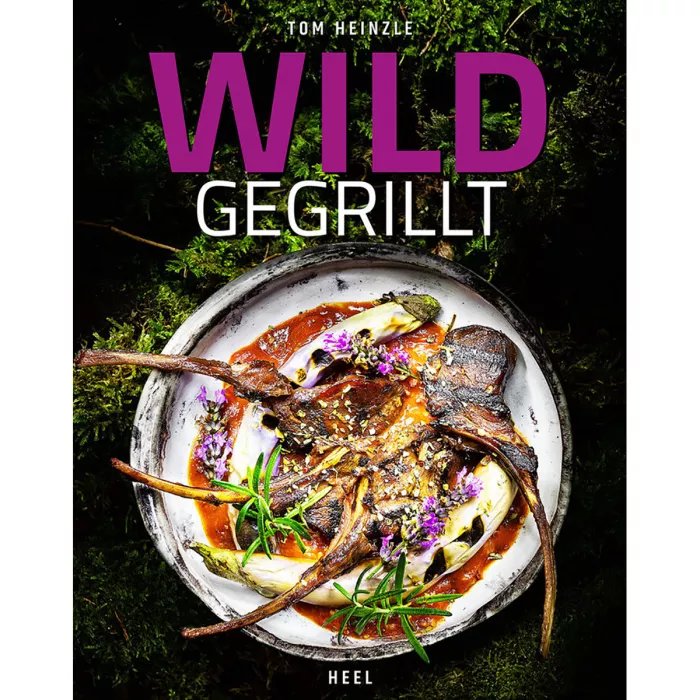 Wild gegrillt