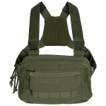 Chest Pack, "Recon", Oliv Chest Pack, "Recon", Oliv