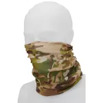 Multifunktionstuch (Schlauchschal) für Kopf, Gesicht, Hals - Einheitsgröße - Tactical Camouflage