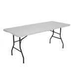 NC1618 Campingtisch Nils Camp in Weiss