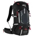 NC1993 Rucksack Northlake 30L+10L in Schwarz