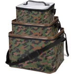Trendex® Tasche Stacker Rechteck  - 14 Liter - Camouflage